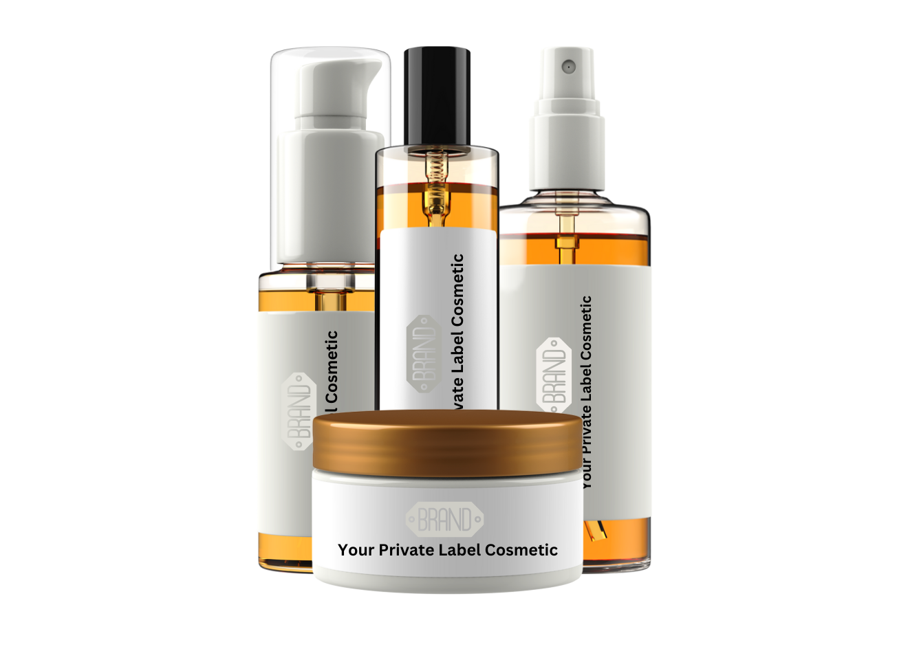 Your Private Label Cosmetic