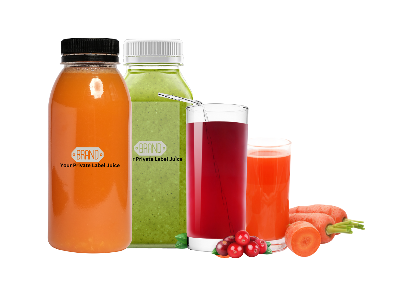 Your Private Label Juice